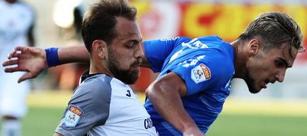 Liga 1, Etapa 6: Chindia Târgovişte - Academica Clinceni 2-2